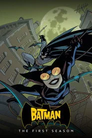Batman 1. sezon