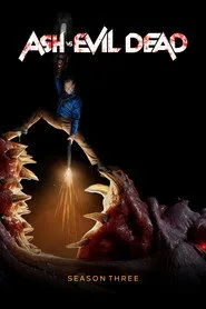 Ash vs Evil Dead 3. sezon
