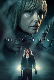 PIECES OF HER posteri