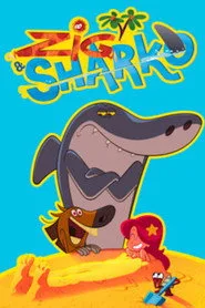 Zig ve Sharko 2. sezon