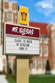 Mr. Iglesias 2. sezon