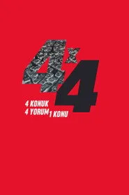 4x4 4 Konuk 4 Yorum 1 Konu posteri