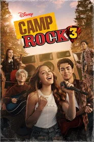 Rock Kampı 3 posteri