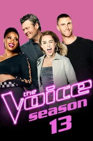 The Voice 13. sezon