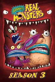Aaahh!!! Real Monsters 3. sezon