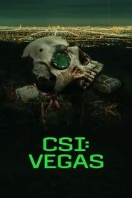 CSI: Vegas 1. sezon