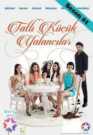 Tatlı Küçük Yalancılar 1. sezon