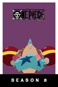 One Piece 8. sezon