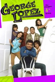 George Lopez 4. sezon