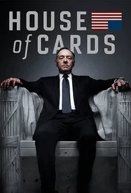 House of Cards posteri