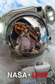 NASA+ Live on Netflix posteri