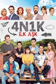 4N1K İlk Aşk 1. sezon