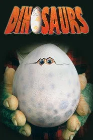 Dinozorlar posteri
