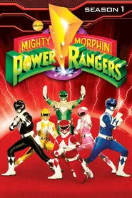 Power Rangers 1. sezon