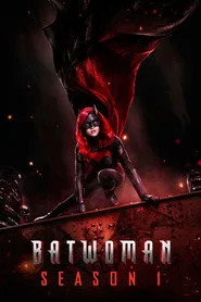 Batwoman 1. sezon