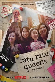Ratu Ratu Queens: The Series posteri