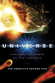 The Universe 5. sezon