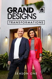 Grand Designs Transformations 1. sezon