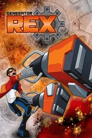 Generator Rex 1. sezon