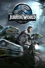 Jurassic World posteri