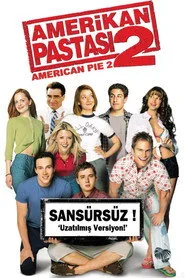 Amerikan Pastası 2 posteri