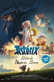 Asteriks: Sihirli İksirin Sırrı posteri