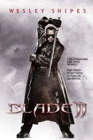 Blade II posteri