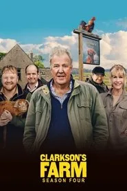 Clarkson'ın Çiftliği 4. sezon