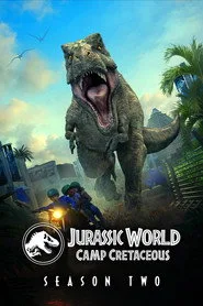 Jurassic World Kretase Kampı 2. sezon