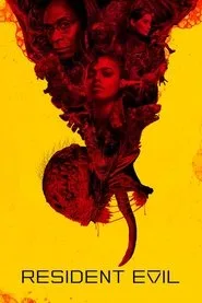 Resident Evil: biohazard posteri