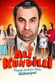 Ali Kundilli posteri