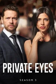 Private Eyes 3. sezon