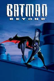 Batman Beyond posteri