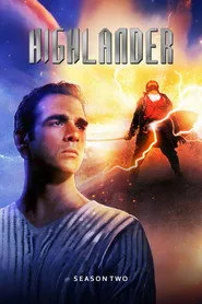 Highlander: The Series 2. sezon