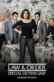 Law & Order: Special Victims Unit 15. sezon