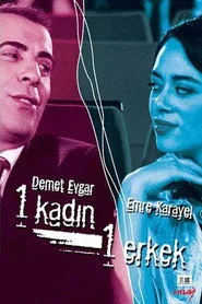 1 Kadın 1 Erkek posteri