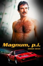 Magnum, P.I. 7. sezon