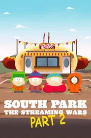 South Park the Streaming Wars Part 2 posteri