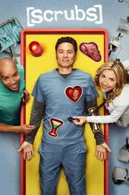 Scrubs 2. sezon