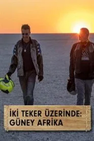 İki Teker Üzerinde: Güney Afrika posteri