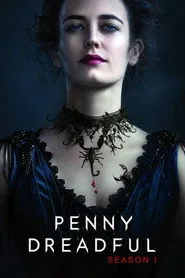 Penny Dreadful 1. sezon