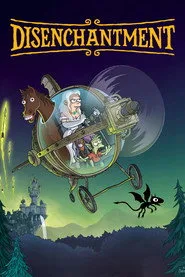 Disenchantment 2. sezon