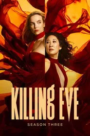 Killing Eve 3. sezon