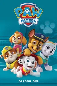 PAW Patrol 1. sezon