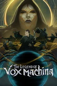 Vox Machina Efsanesi 4. sezon