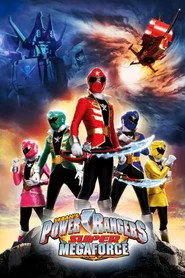 Power Rangers 21. sezon