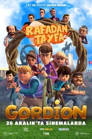 Rafadan Tayfa: Gordion posteri