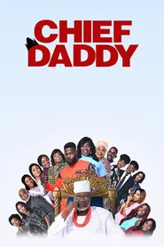 Chief Daddy posteri