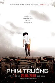 Lật Mặt: Phim Trường posteri