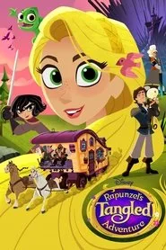 Rapunzel's Tangled Adventure 2. sezon
